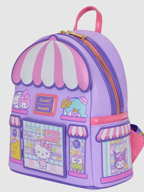 NYCC Limited Edition Sanrio Hello Kitty & Friends Bakery Pop! and Bag Bundle main image 7